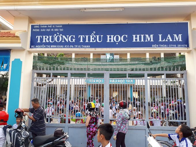 Trường Tiểu Học Him Lam