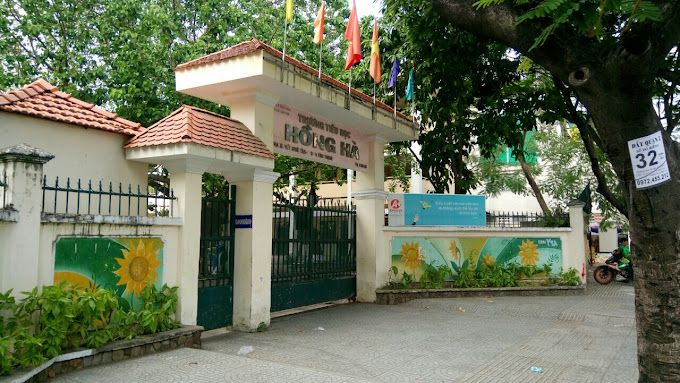 Trường Tiểu Học Hồng Hà