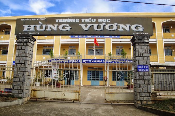 Trường Tiểu Học Hùng Vương