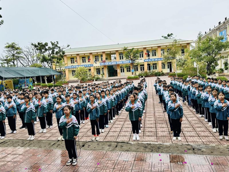 Trường Tiểu học Khai Thái