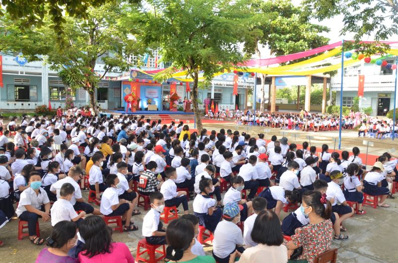 Trường Tiểu Học Kim Đồng