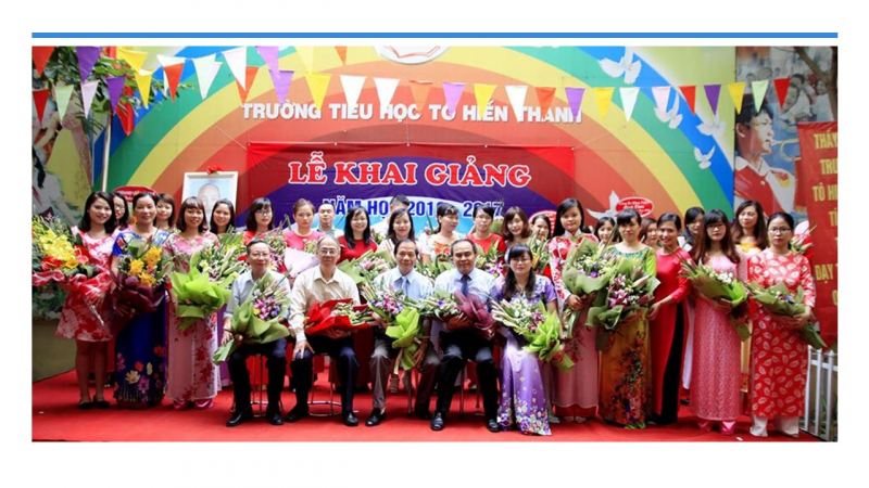 Trường Tiểu học Tô Hiến Thành