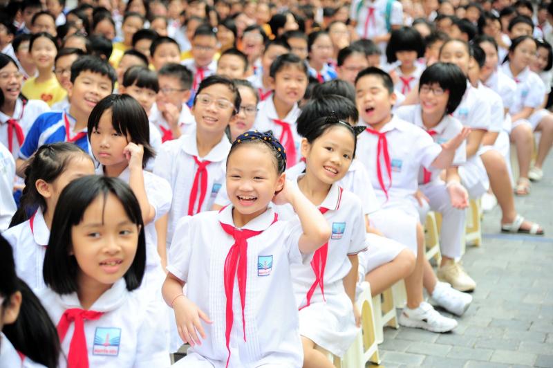 Trường Tiểu học Kinh Dinh
