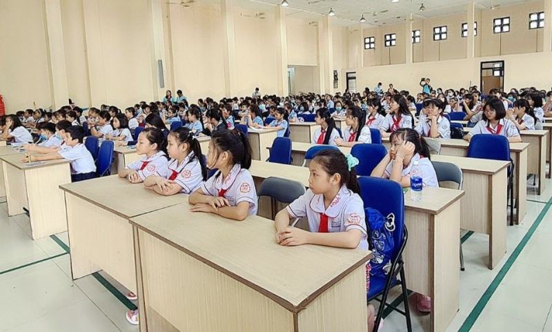 Trường Tiểu học Lê Công Phép