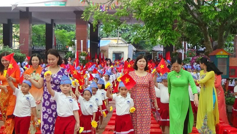 Trường tiểu học Lê Hồng Phong