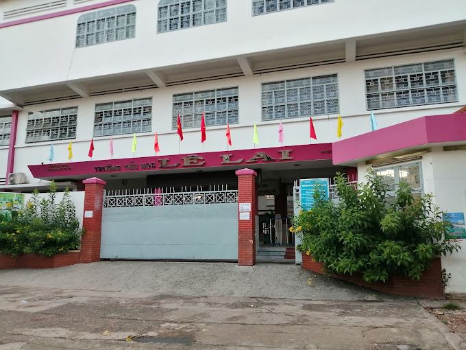 Trường Tiểu Học Lê Lai