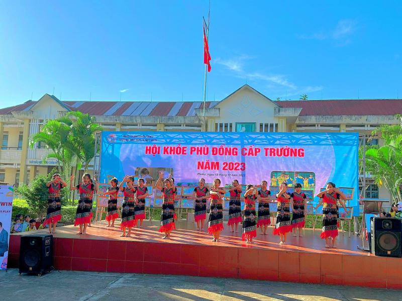 Trường Tiểu Học Lê Quý Đôn