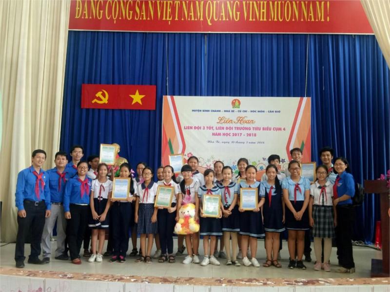 Trường Tiểu học Lộc Thành B