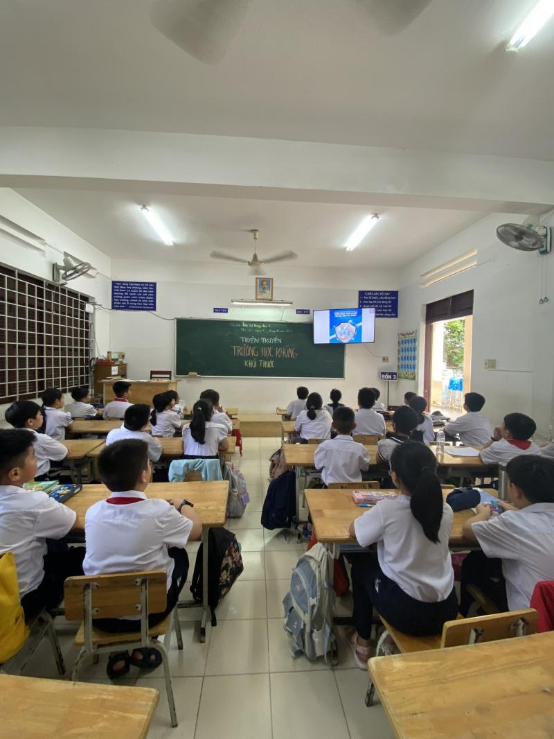 ﻿﻿Trường tiểu học Lộc Thọ