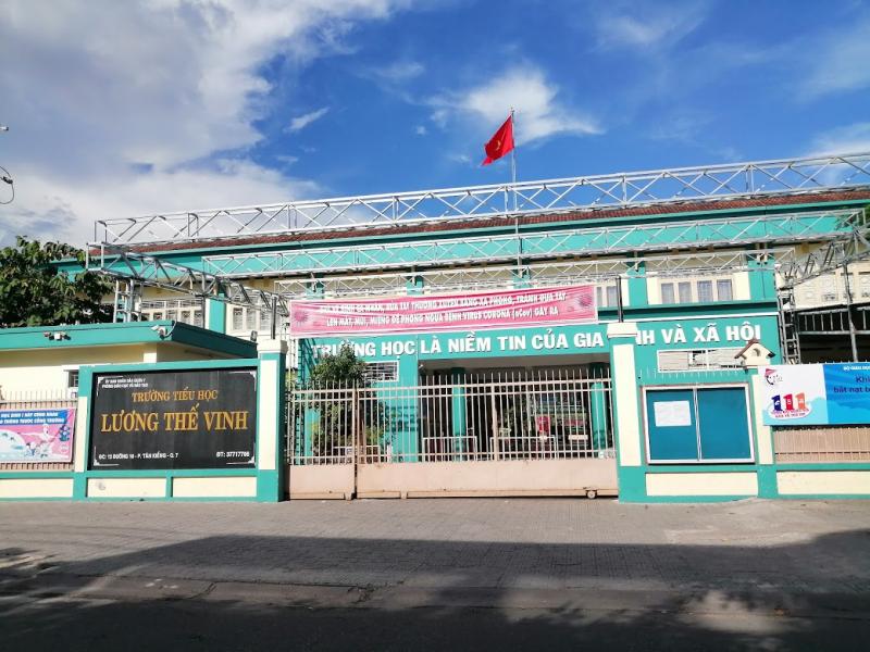 Trường Tiểu học Lương Thế Vinh