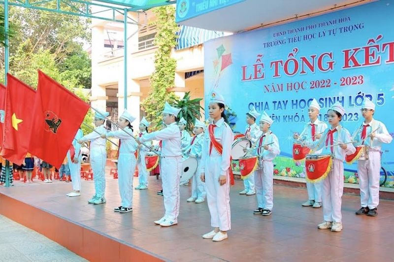 Trường Tiểu học Lý Tự Trọng