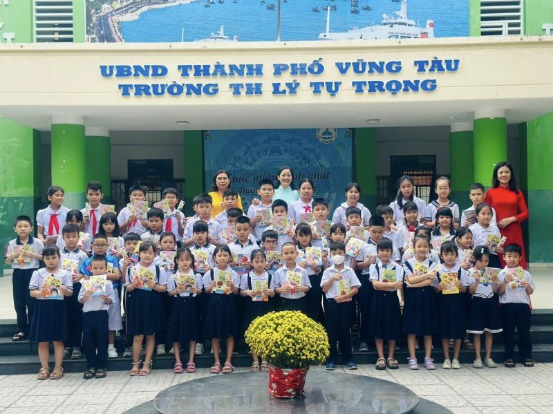 Trường Tiểu Học Lý Tự Trọng