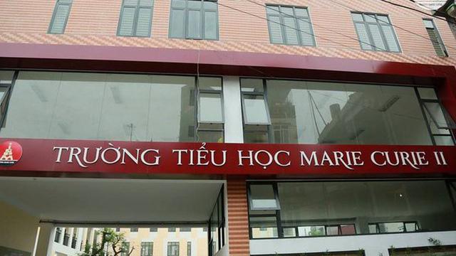 Trường Tiểu học Marie Curie