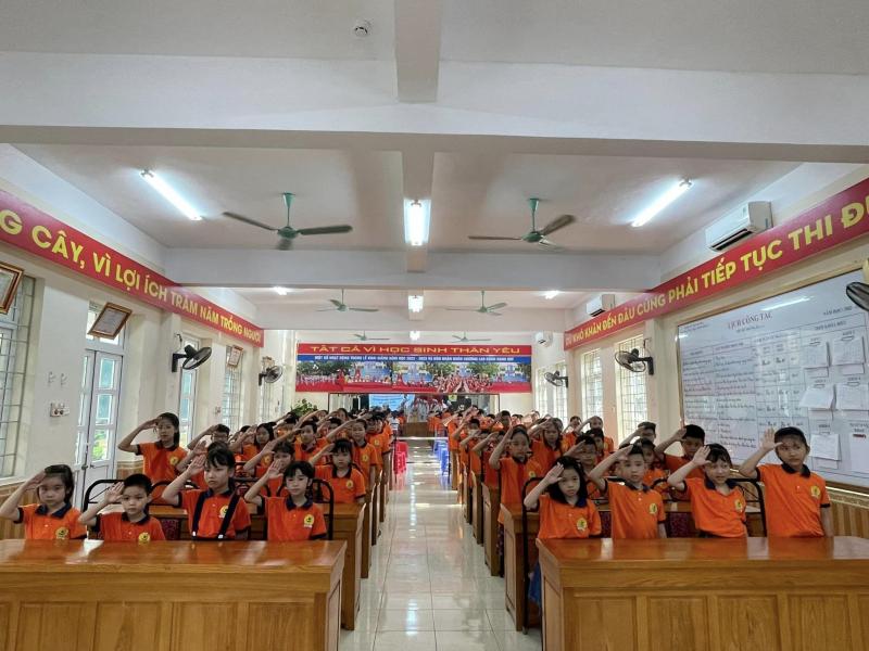 Trường Tiểu học Minh Khai 1