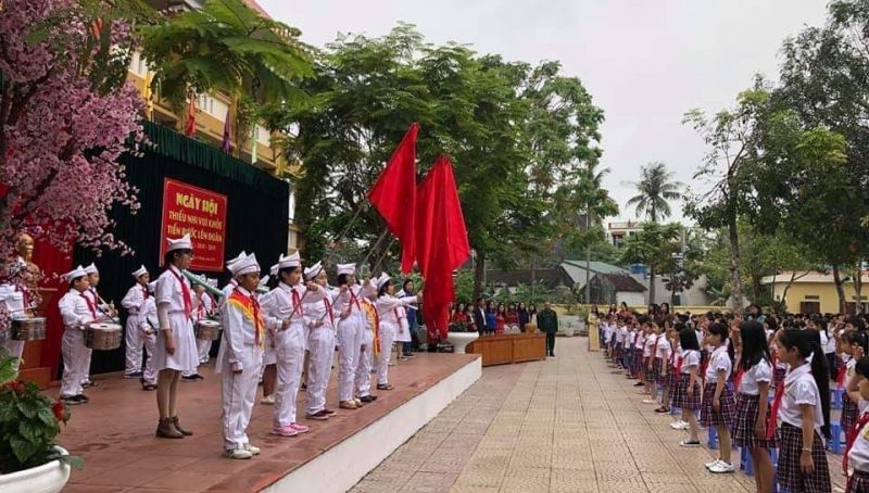 Trường Tiểu học Minh Khai 1