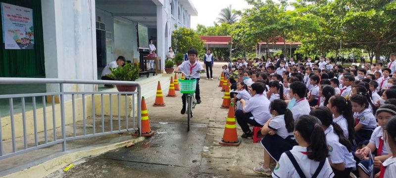 Trường Tiểu Học Mỹ Hải