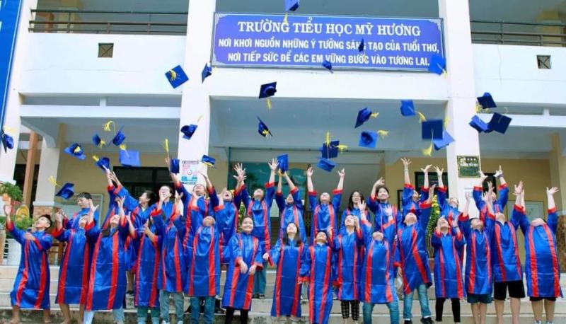 Trường Tiểu Học Mỹ Hương