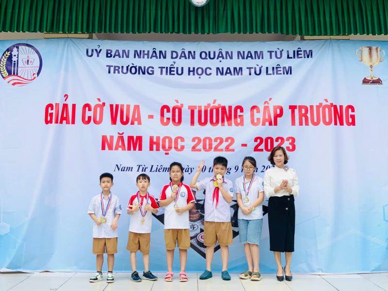 Trường Tiểu học Nam Từ Liêm