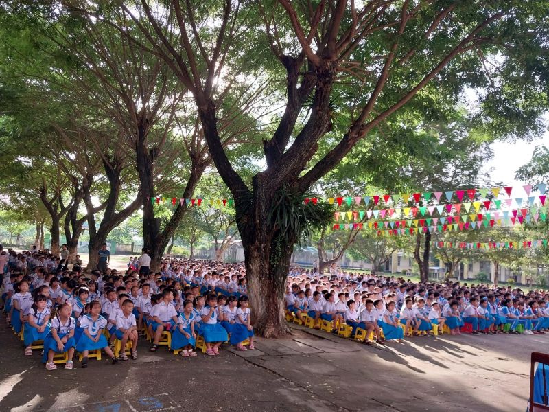 Trường Tiểu Học Nghĩa Chánh