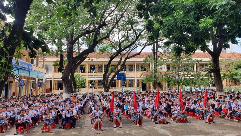 Trường Tiểu học Ngô Mây