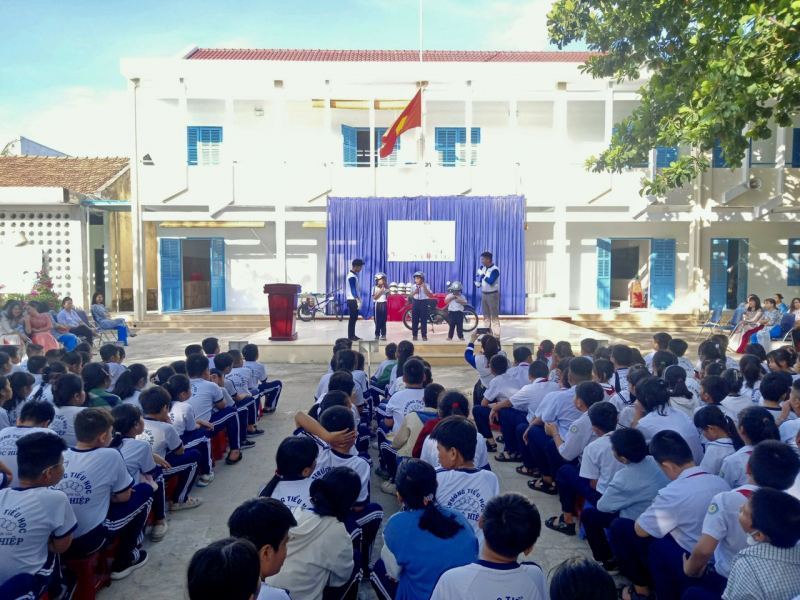 Trường Tiểu Học Ngọc Hiệp