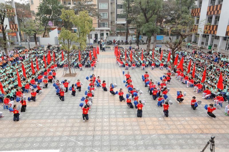 Trường Tiểu Học Ngọc Khánh