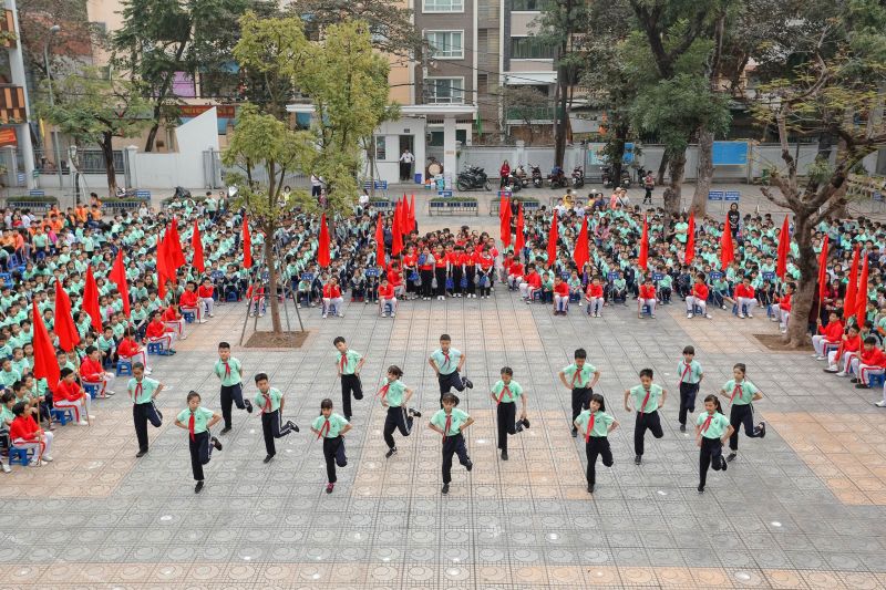 Trường Tiểu Học Ngọc Khánh