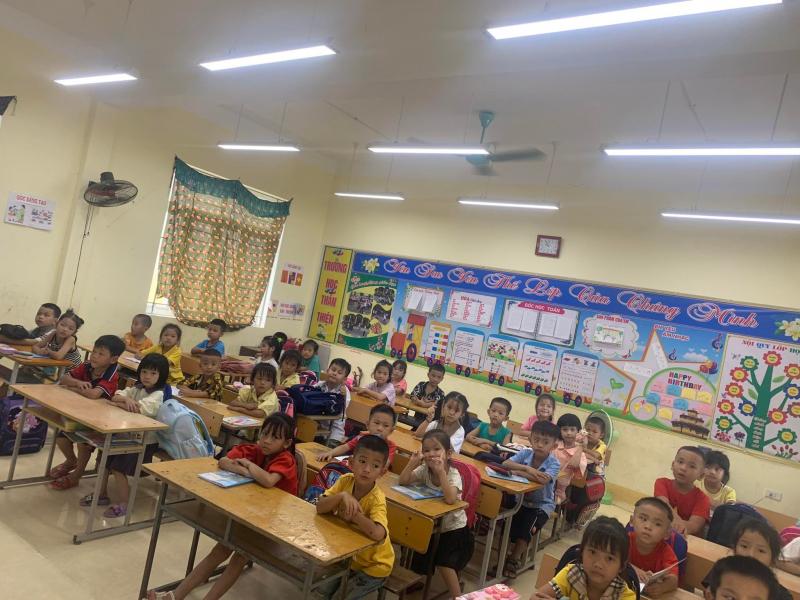 Trường tiểu học Ngọc Sơn