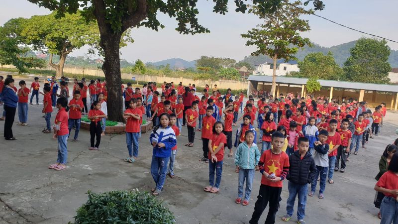 Trường tiểu học Ngọc Sơn