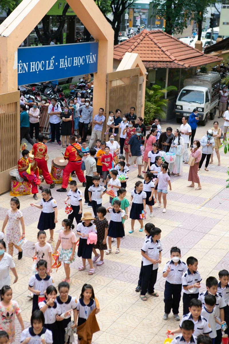 Trường Tiểu học Nguyễn Bỉnh Khiêm