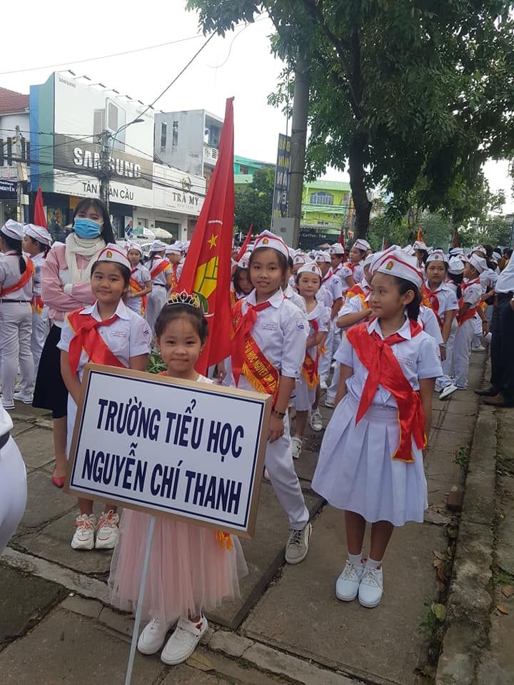 Trường Tiểu Học Nguyễn Chí Thanh