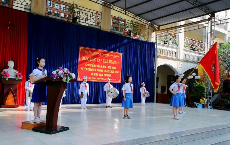 Câu chuyện: “HỌC TRÒ ĐÃ LỚN KHÔN”