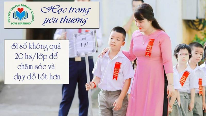 Trường tiểu học Nguyễn Khuyến