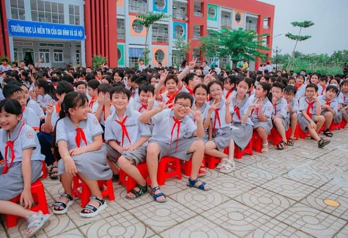 Trường Tiểu Học Nguyễn Thị Định