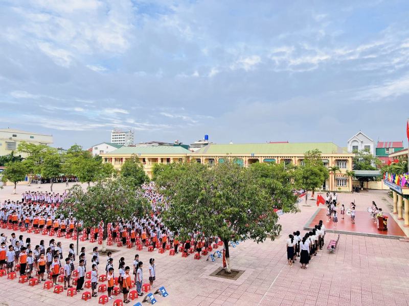 Trường Tiểu học Nguyễn Trãi