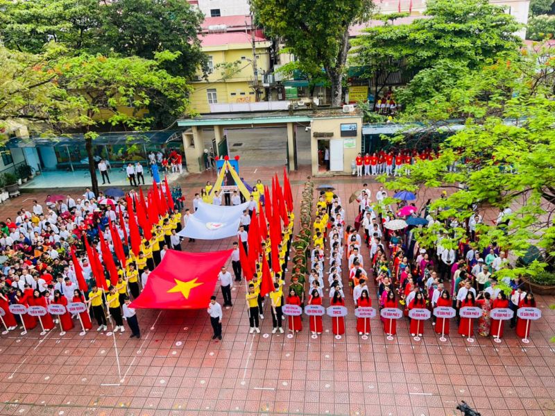 Trường Tiểu học Nguyễn Trãi