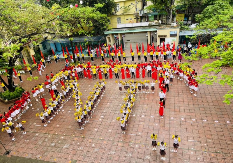 Trường Tiểu học Nguyễn Trãi