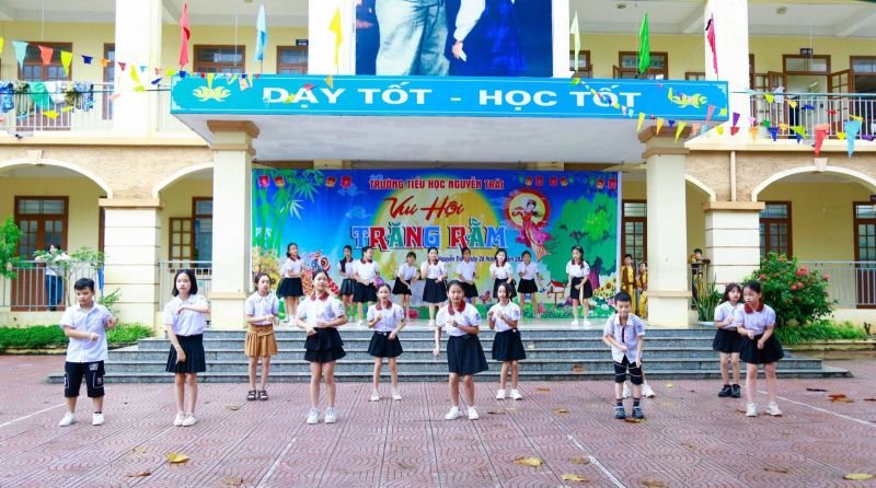 Trường Tiểu học Nguyễn Trãi