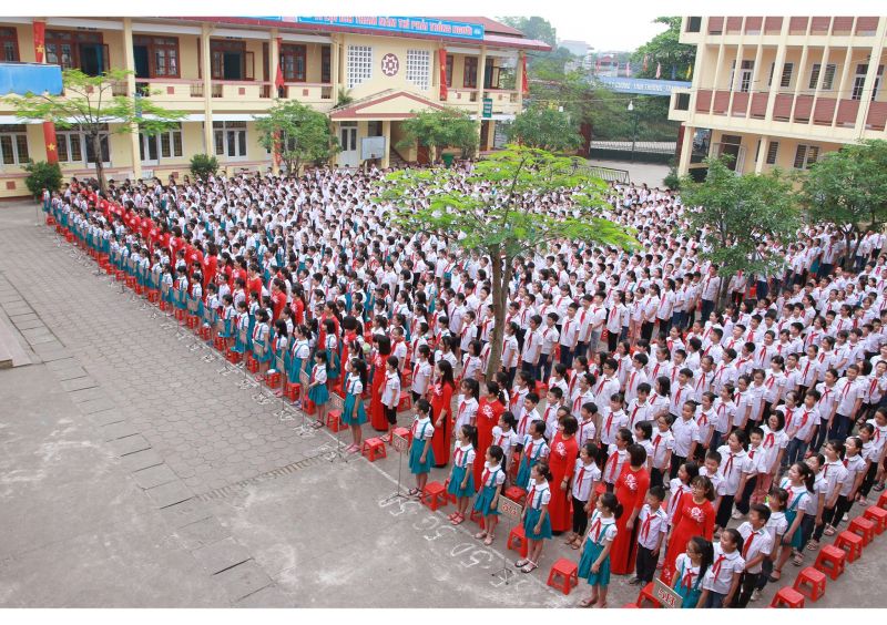 Trường Tiểu học Nguyễn Viết Xuân