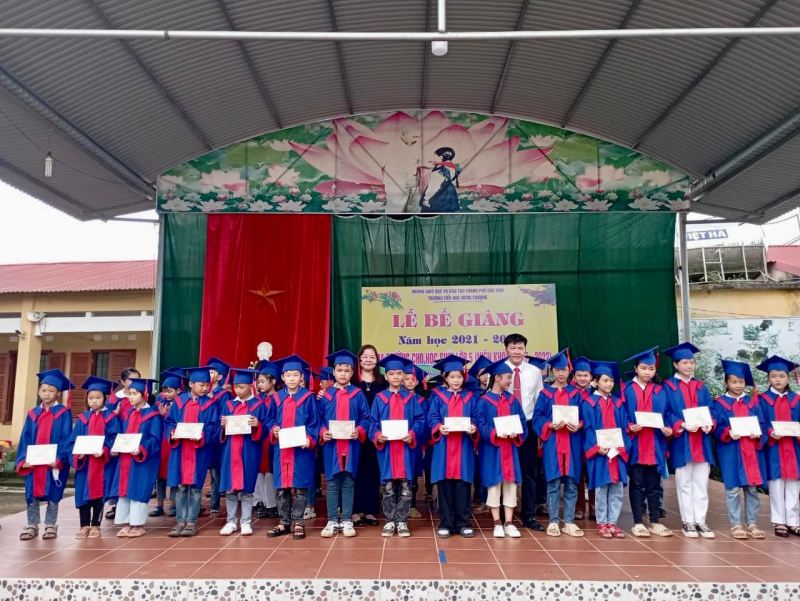 Trường Tiểu học Nông Thượng