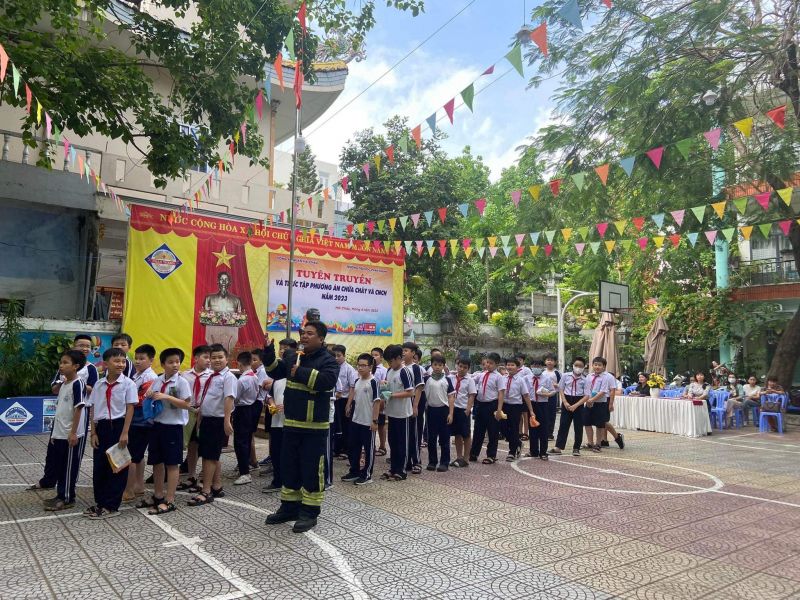 Trường Tiểu học Phan Thanh