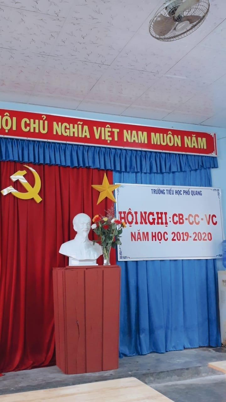 Trường Tiểu học Phổ Quang