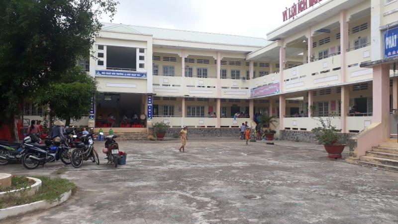 Trường Tiểu Học Phong Mỹ 1