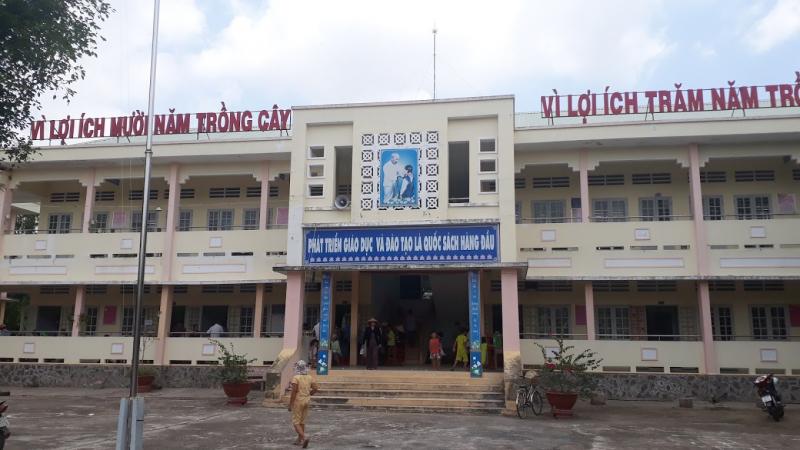 Trường Tiểu Học Phong Mỹ 1