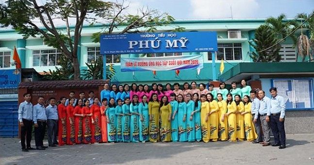 Trường Tiểu học Phú Mỹ