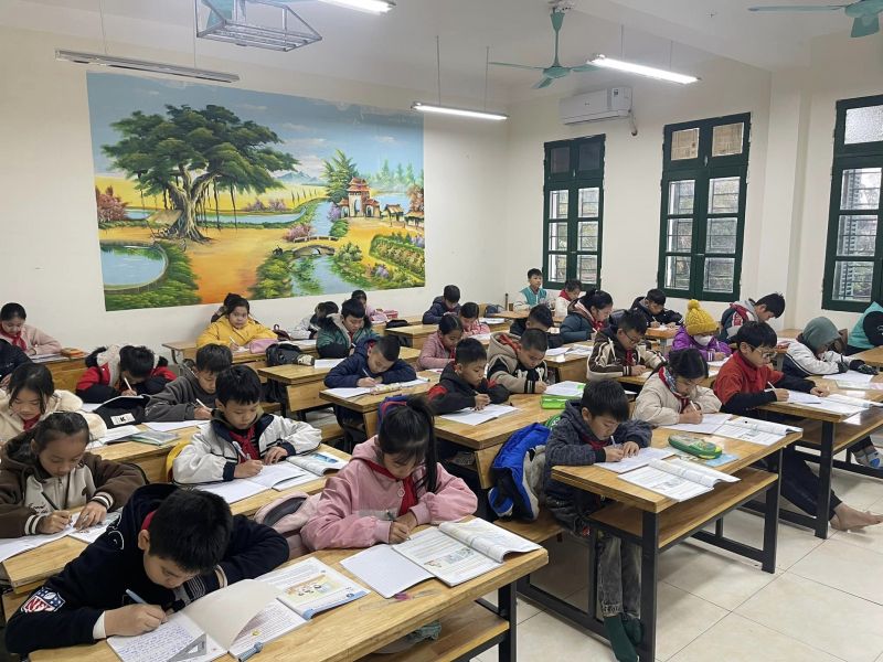 Trường Tiểu học Phú Sơn