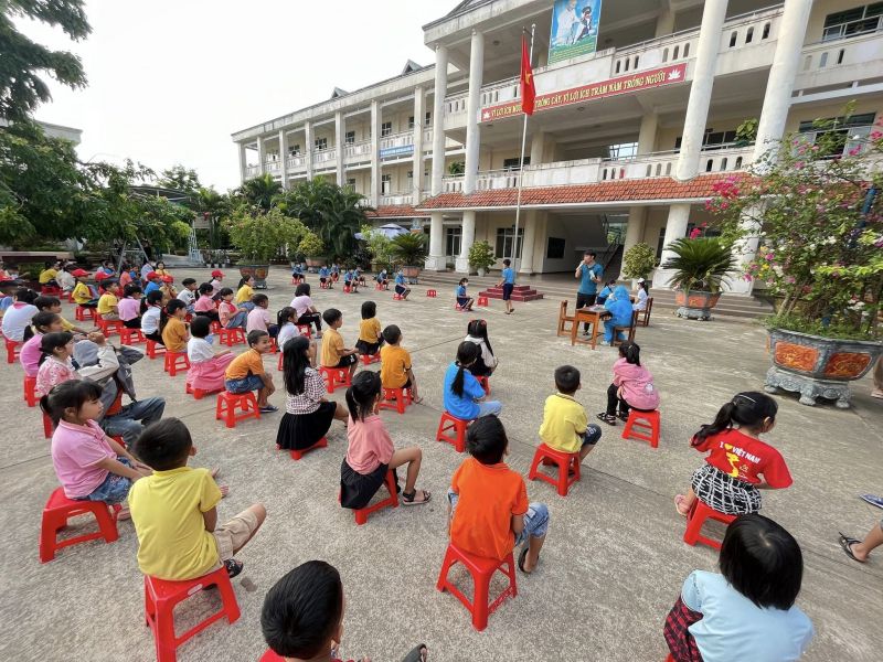 Trường Tiểu Học Quảng Tiên