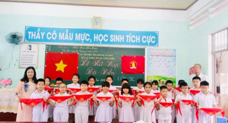 Trường Tiểu Học Quang Trung