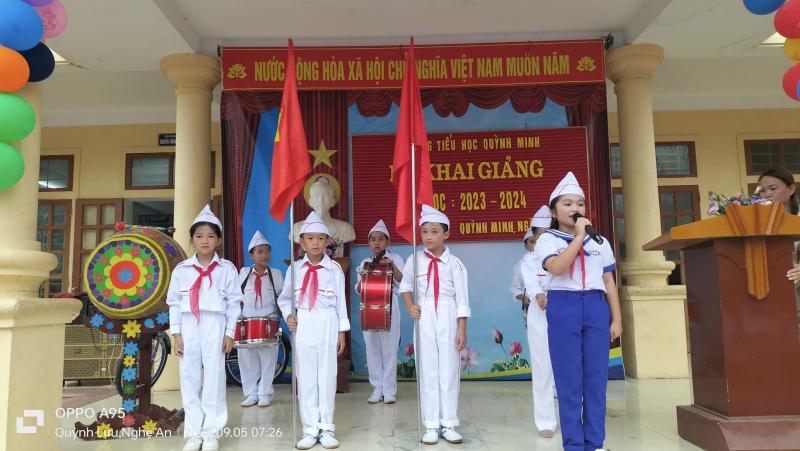 Trường Tiểu Học Quỳnh Minh