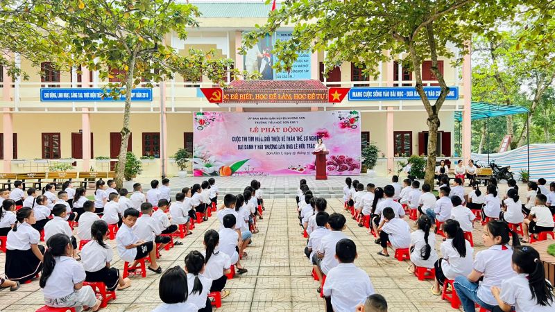 Trường Tiểu học Sơn Kim 1